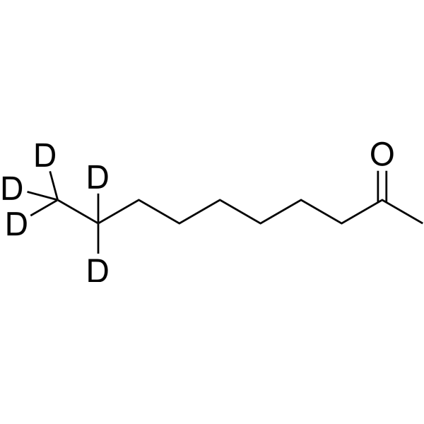 Decan-2-one-d5